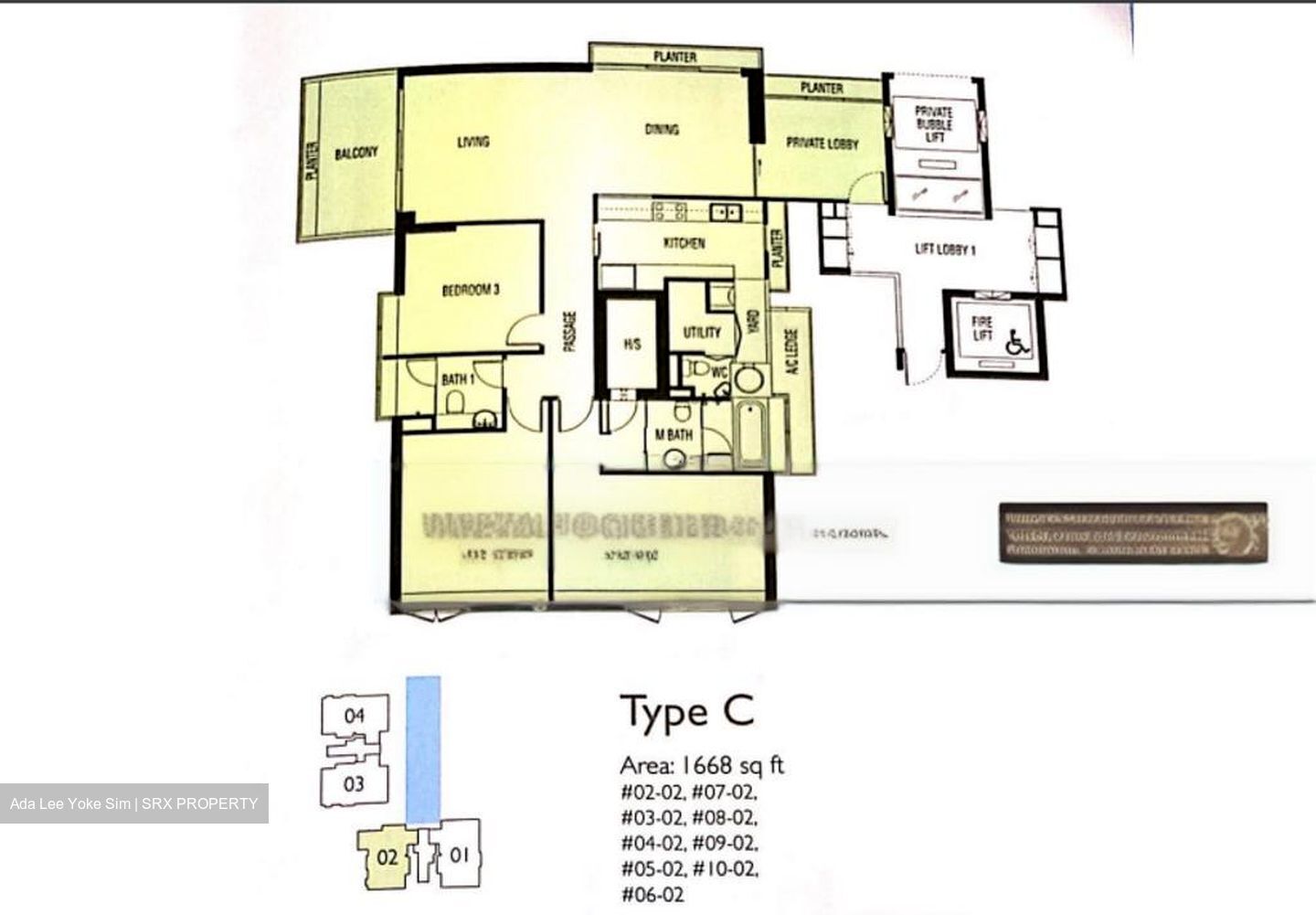 Duet (D10), Condominium #472259341